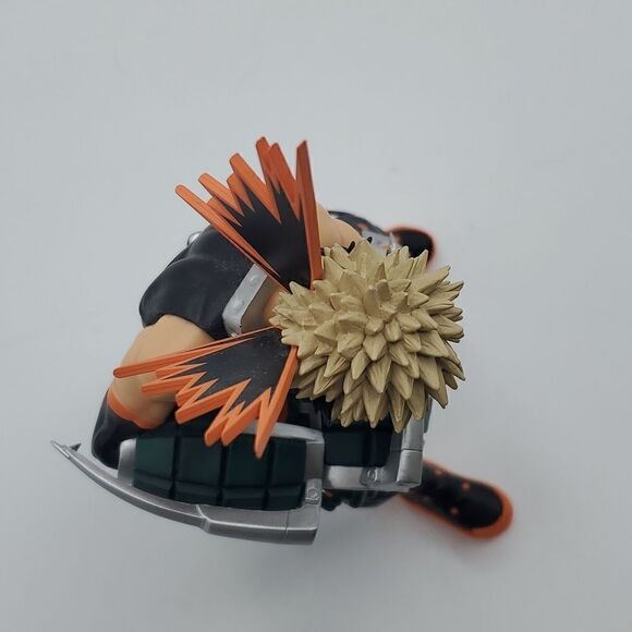 My Hero Academia - Bakugo Katsuki Ap Shot SFC Figure - Picture 16 of 17